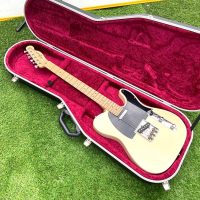FENDER TELECASTER WITH CASE