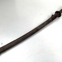 SAMURAI SWORD 18TH CENTURY