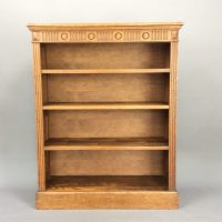 Arts and Crafts Bookcase