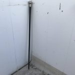 Proper Gent’s walking stick sword stick with silver hallmarked top
