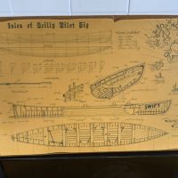 Isles of Scilly Pilot Gig