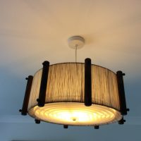 Mid Century Ceiling Light 1960&#8217;s/70&#8217;s