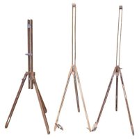 3 Beech Portable Folding Easels