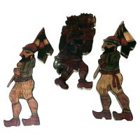 3 Very Naive French Soldier Jigsaw Puzzles