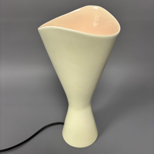Mid Century Uplighter Table Lamp