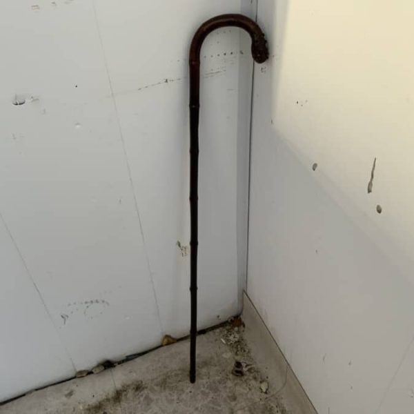 Gentleman’s walking stick sword stick