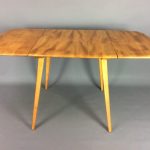 Mid Century Ercol Rectangular Drop Leaf Table