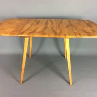 Mid Century Ercol Rectangular Drop Leaf Table