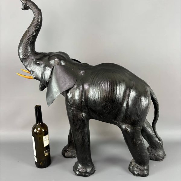 Liberty of London Leather Elephant