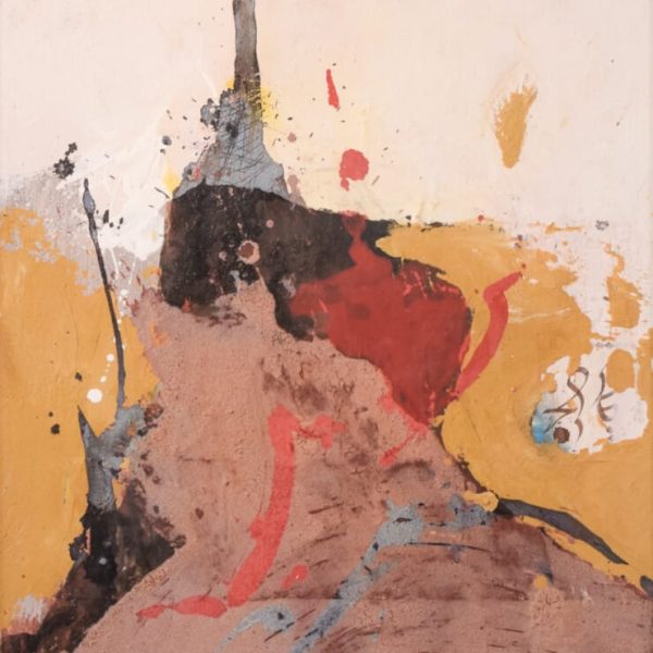 348 Abstract Gouache-1
