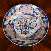 Japanese Imari Plate SAI3567