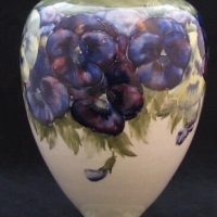 William, Moorcroft, Vase