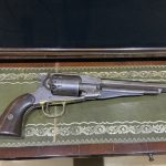 Remington .44 revolver New Model 1850&#8217;s