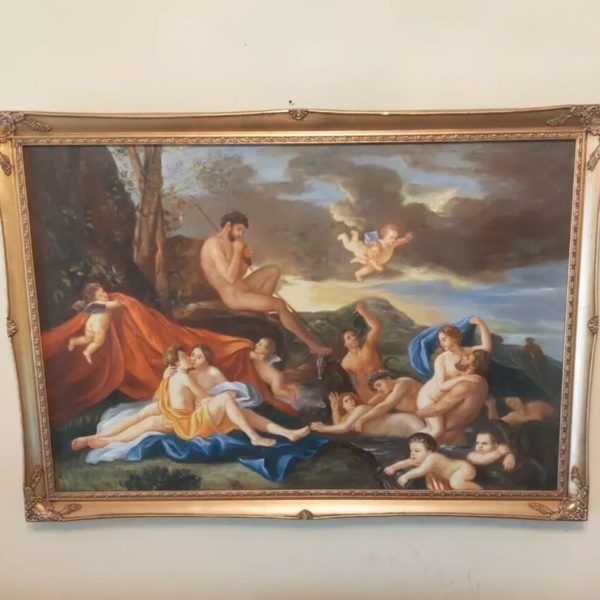 Oil Painting
