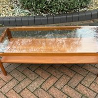 Mid Century Coffee Table by Myer c1970s