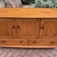 Ercol Mid Century Sideboard