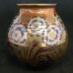 Pilkington&#8217;s, Lustre, Vase