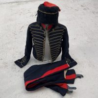 Uniform of Soldier of The Royal Field Artillery