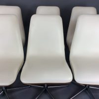 Six Mid Century Dining Chairs by Robert Heritage for Archie Shine c1960&#8217;s
