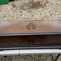 Nicole Freres Mandolin Piccolo music box
