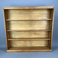 Cotswold School Oak Bookcase