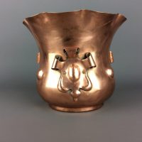 Arts &amp; Crafts Plant Pot
