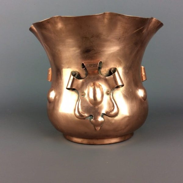 Arts & Crafts Plant Pot