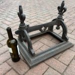 Large Country House Boot Scraper