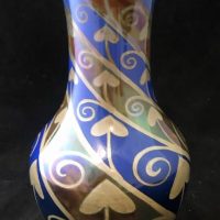 Pilkingtons, Lustre, Vase