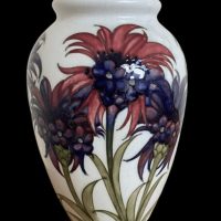 William, Moorcroft, Vase