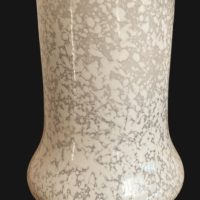 Ruskin, Dove, Grey, Vase