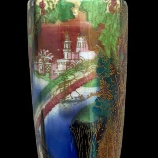 Wedgwood, Fairyland, Lustre, Vase