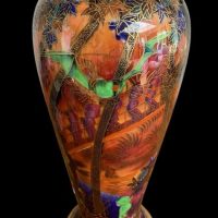 Wedgwood, Fairyland, Lustre, Vase