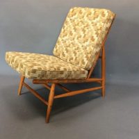Ercol Model &#8216;427&#8217; Lounge Chair c1960&#8217;s