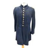 US ARMY CAPTAINS UNION OFFICERS LONG COAT 1860’S