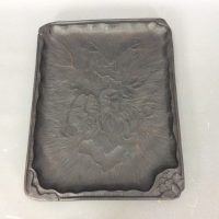 Arts &#038; Crafts Carved Japanese Tray for Liberty &#038; Co