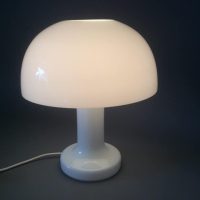Rare Mid Century Holmegaard Parasol Table Lamp 1970&#8217;s