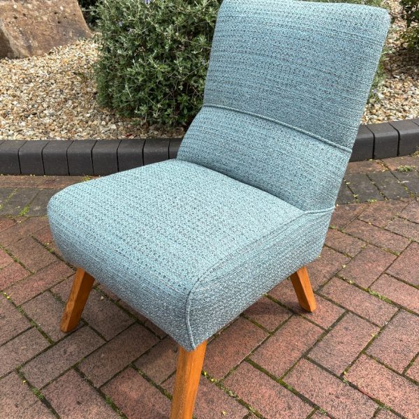 Mid Century Lounge Chair