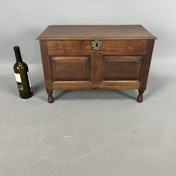 Welsh Oak Coffer Bach