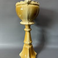Art Nouveau Jardinere on Stand c1895