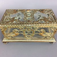 19th Century Italian Jewellery Box