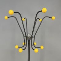 Mid Century Atomic Coat Stand 1960s