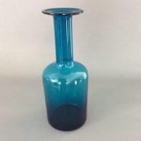 Danish Gulvase by Otto Brauer for Holmegaard