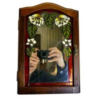 6 Hook Household Key Cupboard