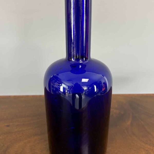 Danish Gulvase by Otto Brauer for Holmegaard