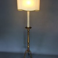 Hollywood Regency Standard Lamp