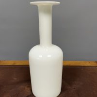 Holmegaard Gulvase by Otto Brauer 1960&#8217;s