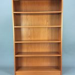 Mid Century Teak Bookcase