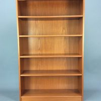 Mid Century Teak Bookcase