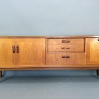 Mid Century Teak Sierra Sideboard by G Plan 1960&#8217;s